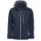 DAD dames softshell jack tulsa marine S