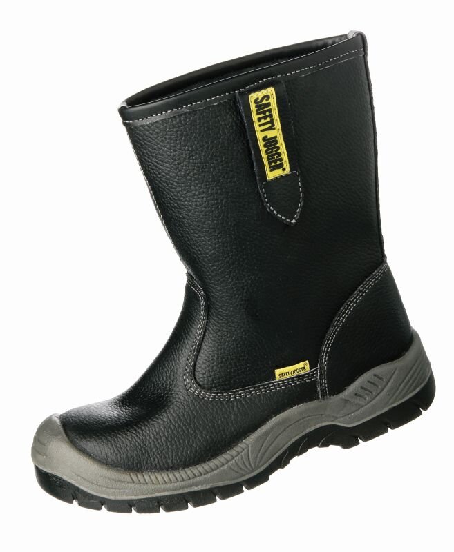 Safety jogger laars gevoerd s3 45