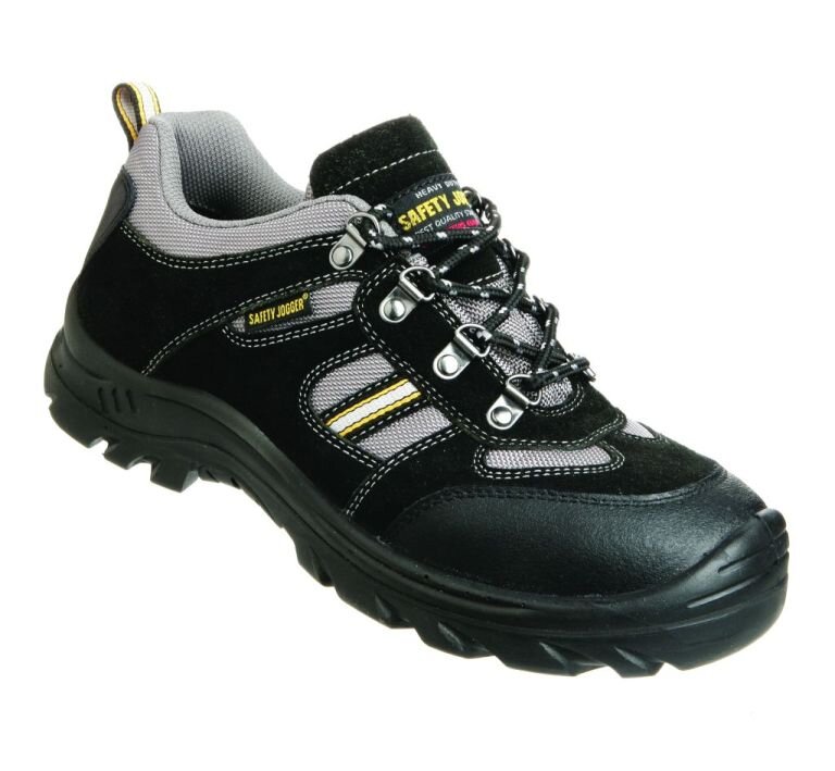 Safety jogger schoen gr/zw s3    47