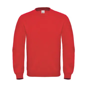 B&c sweater id.002 rood S