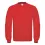 B&c sweater id.002 rood 3XL