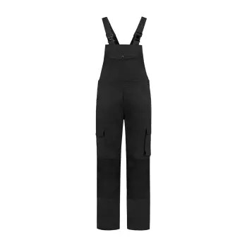Bestex am.overall tbc6040 zwart 52