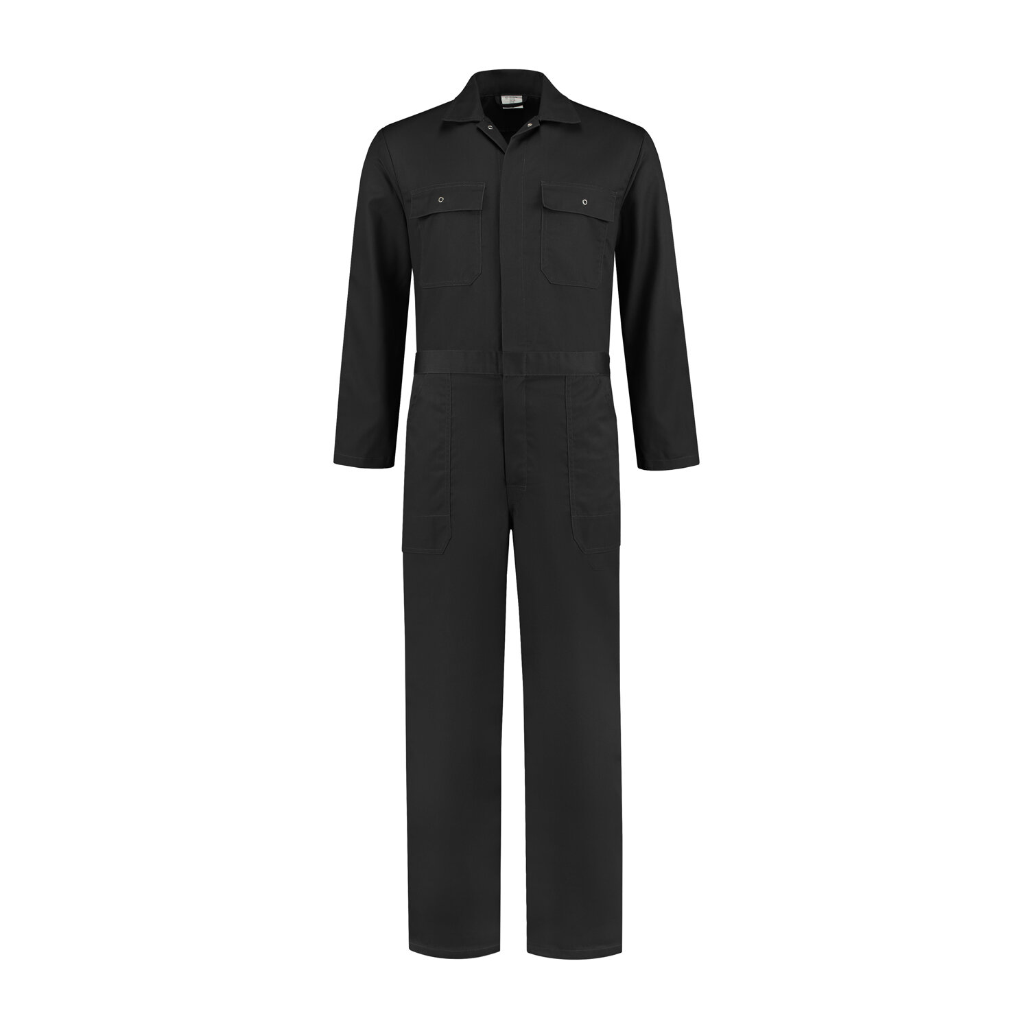 Bestex overall ovpk6535 zwart 68