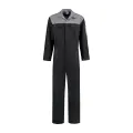 Bestex overall zwart/grijs 46
