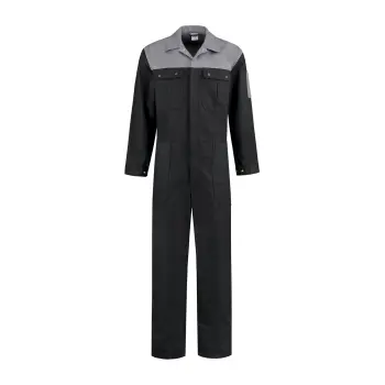 Bestex overall zwart/grijs 58