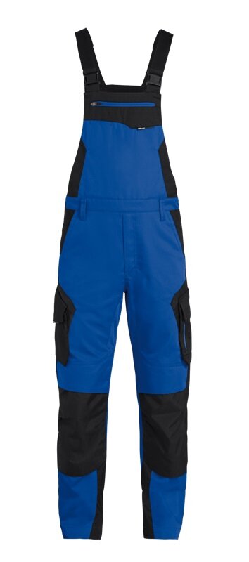 Fhb am.overall pascal korenblauw/zwart 110
