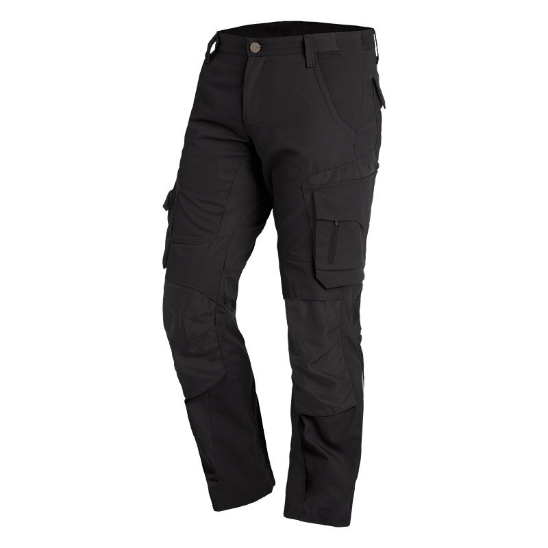 Fhb broek florian zwart 84