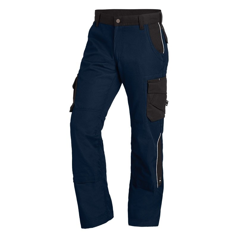 Fhb broek bruno marine/zwart 42