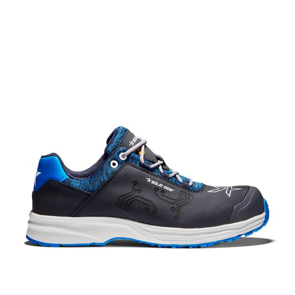 Solid gear schoen sea s3 blauw 35