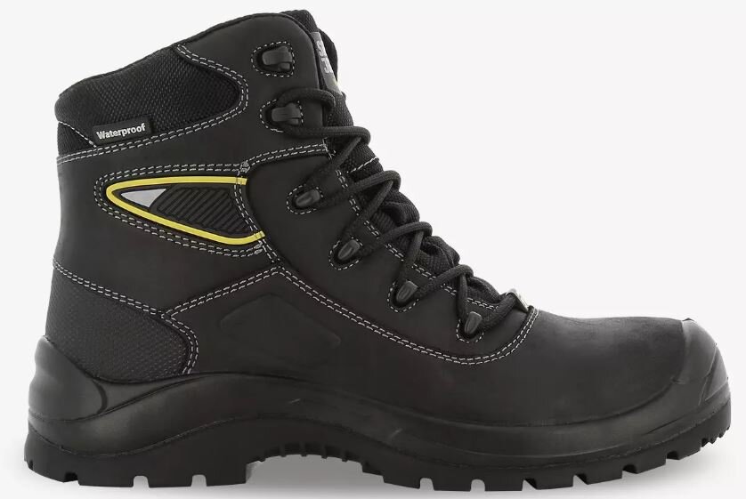 Safety Jogger schoen Basalt s3 zwart 43