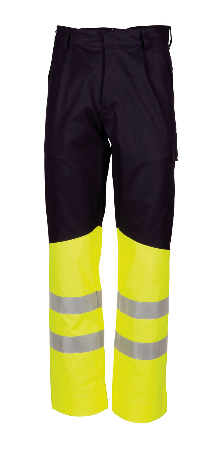 Havep broek multi protector marine/fl.geel 72