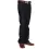 Crosshatch spijkerbroek Rider d.blauw 50/32