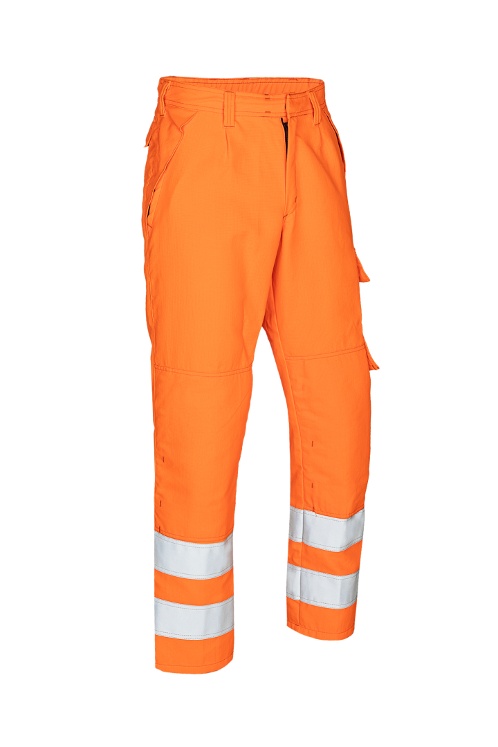 Sioen broek Malton ARC fluor oranje L48