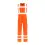 Bestex bodybroek BBCRWS8020 fluor oranje 62