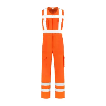 Bestex bodybroek BBCRWS8020 fluor oranje 66