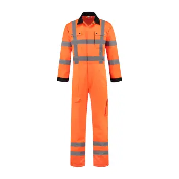Bestex overall OVRWS8020 fluor oranje 52