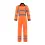 Bestex overall OVRWS8020 fluor oranje 52