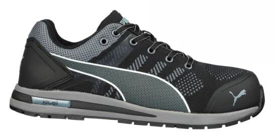 Puma schoen Elevate knit S1P ESD zwart 39