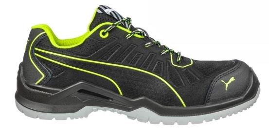 Puma schoen Fuse TC S1P ESD SRC zwart 49