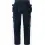 Fristads broek 241 GS25 marineblauw C150