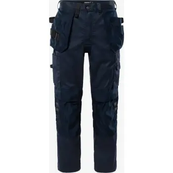 Fristads broek 241 GS25 marineblauw C156