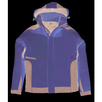 Fhb softshell walter khaki/zwart XL