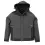 Fhb softshell walter antraciet/zwart 4XL