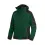 Fhb softshell walter groen/zwart M