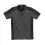 Fhb polo konrad antraciet/zwart 4XL