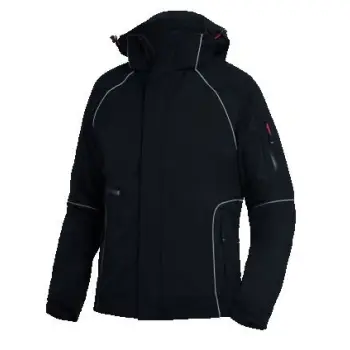 Fhb softshell walter zwart XS