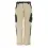 Fhb broek bruno beige/zwart 62