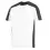 Fhb t-shirt marc wit/antraciet  3XL