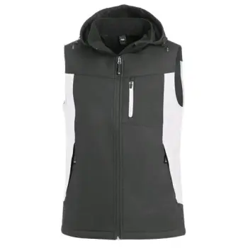 Fhb softshell justus wit/antra. 4XL