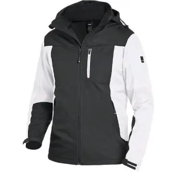Fhb softshell jannik wit/antra. XS