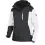 Fhb softshell jannik wit/antra. 5XL