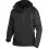 Fhb softshell jannik antraciet/zwart 3XL