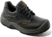 Satexo schoen Rock I S3 zwart 36