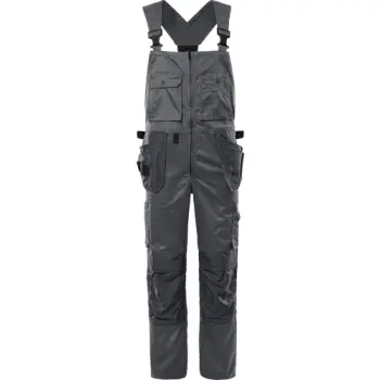 Fristads Am.overall 41 GS25 donkergrijs C146