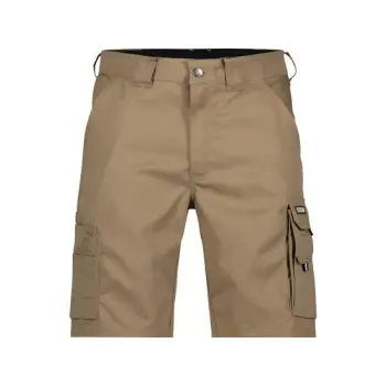 Dassy korte broek Bari beige 56