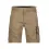 Dassy korte broek Bari beige 56