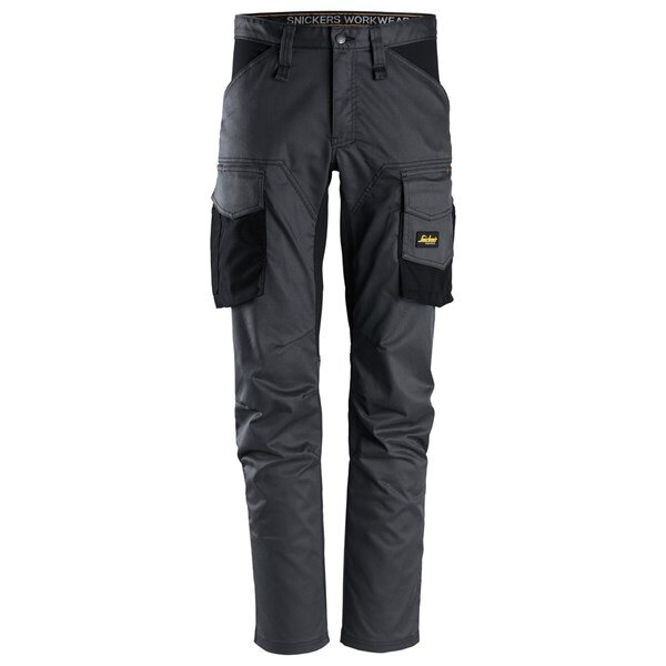 Snickers servicebroek 6803 zwart 58