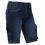 Brams Paris korte broek Edo X37 d. blauw W42