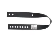 Riem los kniebeschermer rubber 520 x 30 mm