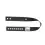 Riem los kniebeschermer rubber 520 x 30 mm