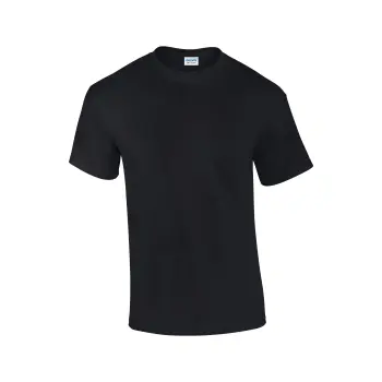 Gildan t-shirt k.mw black XL