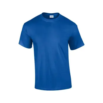 Gildan t-shirt royal blue        el