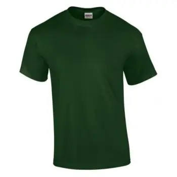Gildan t-shirt forest green l