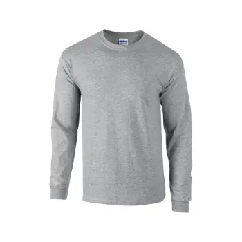 Gildan t-shirt lm gil2400 grijs S