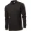 Stedman polo zwart lm             s