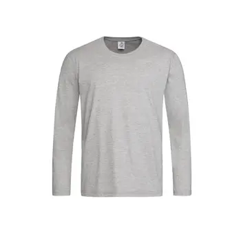Stedman t-shirt grey heather lm S